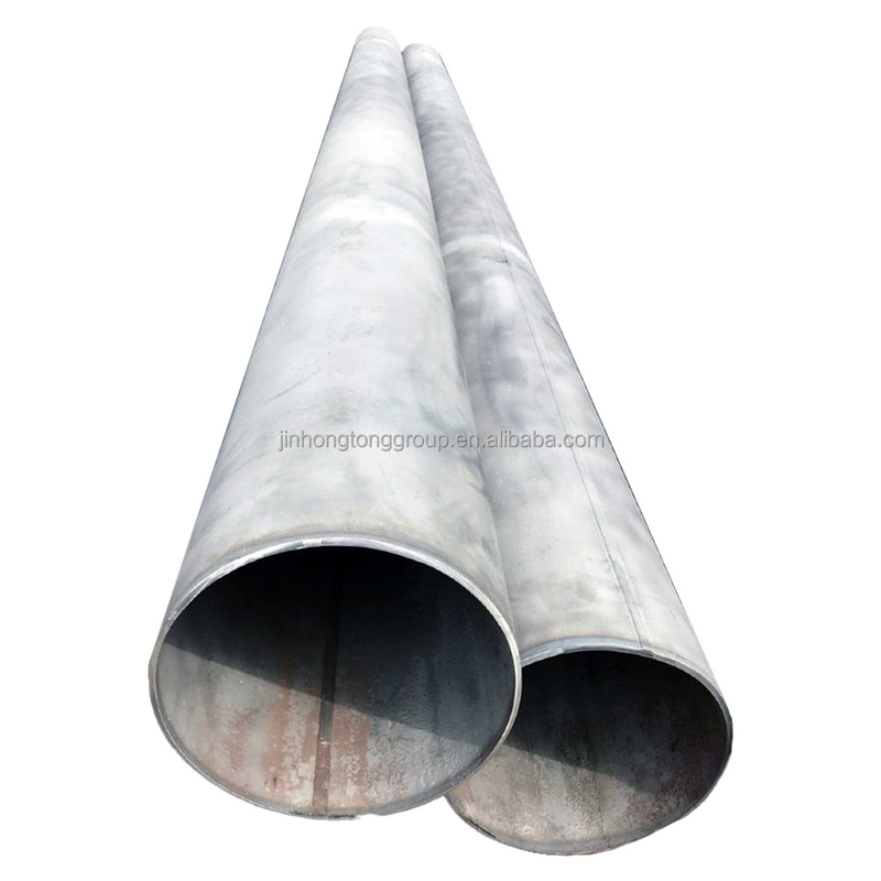 Α283 T91 P91 P22 A355 P9 P11 4130 42crmo 15crmo Alloy Carbon Steel Pipe St37 C45 Sch40 A106 Gr. B A53 Αδιάβροχο σωλήνα από χάλυβα