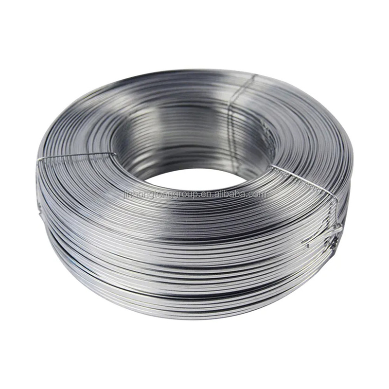 Q195 Q235 1006 1008 AISI ASTM JIS Ζυγισμένο σύρμα από χάλυβα με ζεστό ζυγισμένο επίπεδο επιφάνειας