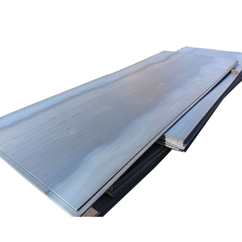 1001-1250mm πλάτος θερμά ελαστικό επίπεδο φύλλο Q235 Q235B Q355B SS400 A36 A500 Πλάκα χάλυβα άνθρακα για δομή κατασκευής