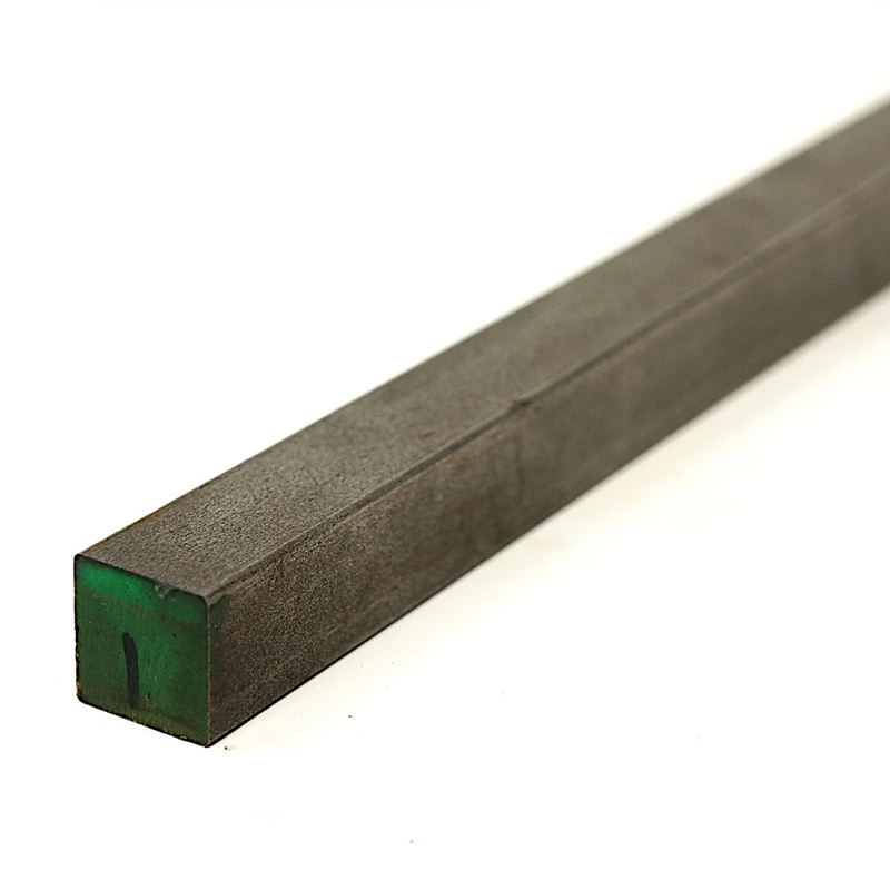 Προσιτή 4mm 5mm 6mm 7mm 8mm Alloy Steel Square Iron Bar με ανοχή ± 1% και προσαρμοσμένο μέγεθος Black Iron Square Bar