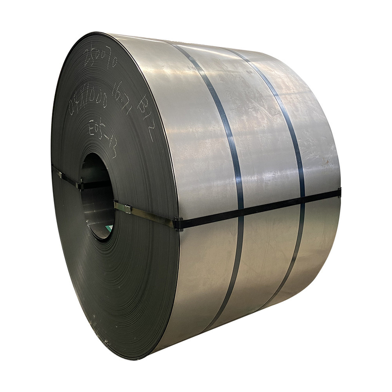 0.8mm-47.2mm πλάτος SPCC Ψυχρά ελαστικό χάλυβα πλάκα/πίνακα/τροχιά/στριπίδα μη κράμα 0,02mm τροχιά χάλυβα άνθρακα με ανοχή ± 1%