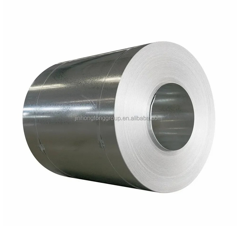 Πιστοποιητικό ISO9001 GI Strip Galvan Steel Coil Z 240 DX51D Full Hard Regular Spangle 137mm Ζυγισμένο φύλλο χάλυβα σε κυλίνδρους