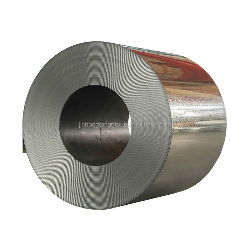 0.12-4mm πάχος Z275 Ζυγισμένα περιτυλίγματα χάλυβα για την κατασκευή κυματοειδών φύλλων σε Dx51d Dx52d Dx112d G300