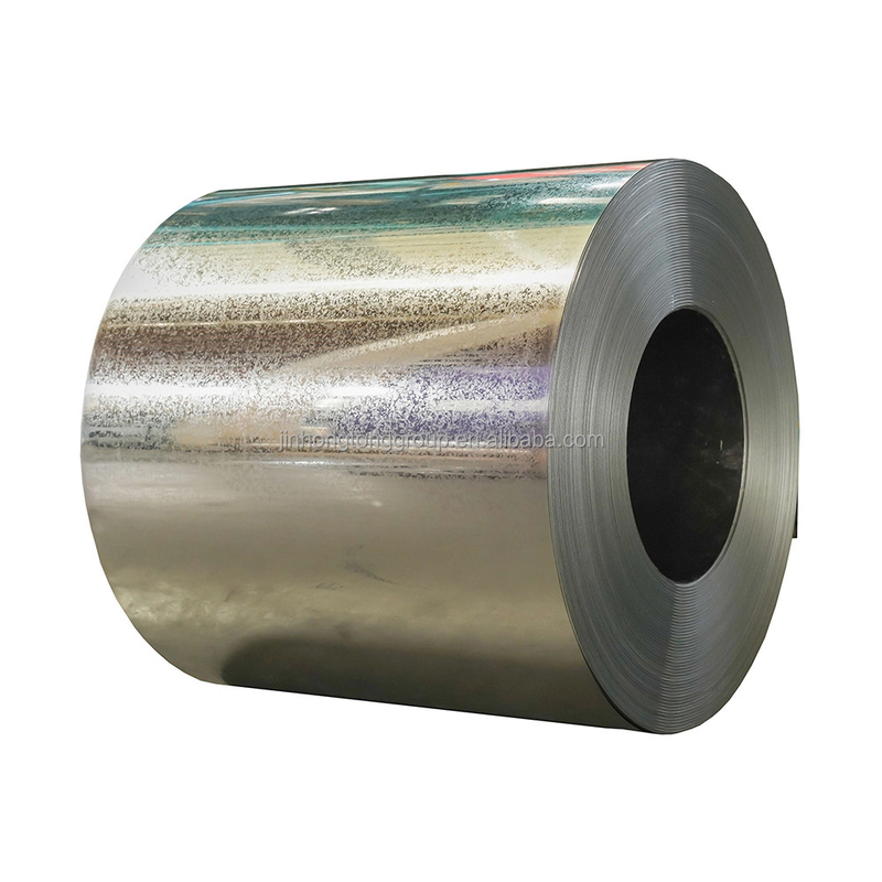 ASTM Γραμμή παραγωγής Z275 SECC SGCC CGCC Dx51d Dx52d Dx53d Ζυγισμένο φύλλο/πίνακα/πίνακα ζυγισμένου χάλυβα