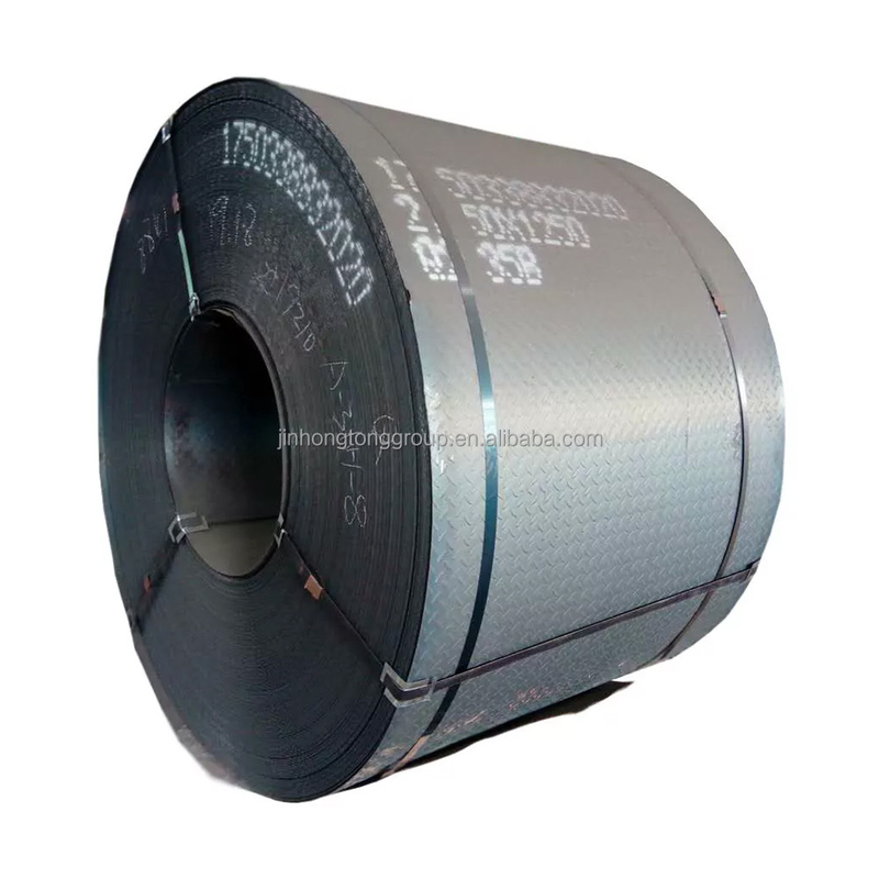 ASTM Standard Προσαρμοσμένο μέγεθος Ζεστό τυλιγμένο 1 mm πάχος Πουλί επικαλυμμένο με γύρισμα φύλλο χάλυβα άνθρακα τετραγωνισμένη πλάκα