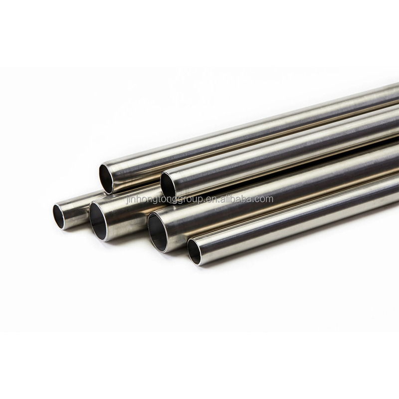 SUS304L 316L 321 309 Σωλήνας από ανοξείδωτο χάλυβα 1mm 3mm 5mm 8mm υψηλής πίεσης SS για τη χημική βιομηχανία