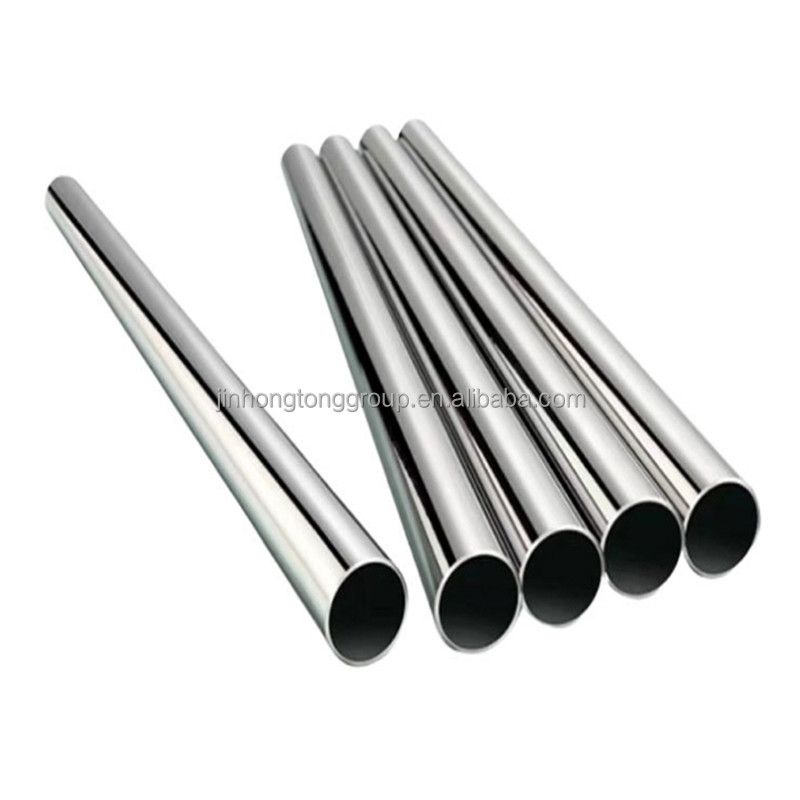 Κρύο τυλιγμένο θερμό τυλιγμένο 2Inch 5Inch SS σωλήνα 400 μέτρα 304L 316 316L 310S μακρύ SS υλικό ατσάλινο σωλήνα ανά μέτρο
