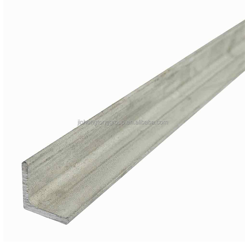 ASTM A36 A53 Q235 Q345 L σχήμα 250x250 Ελαφρύ χάλυβα γωνιακή μπάρα για δομικές εφαρμογές