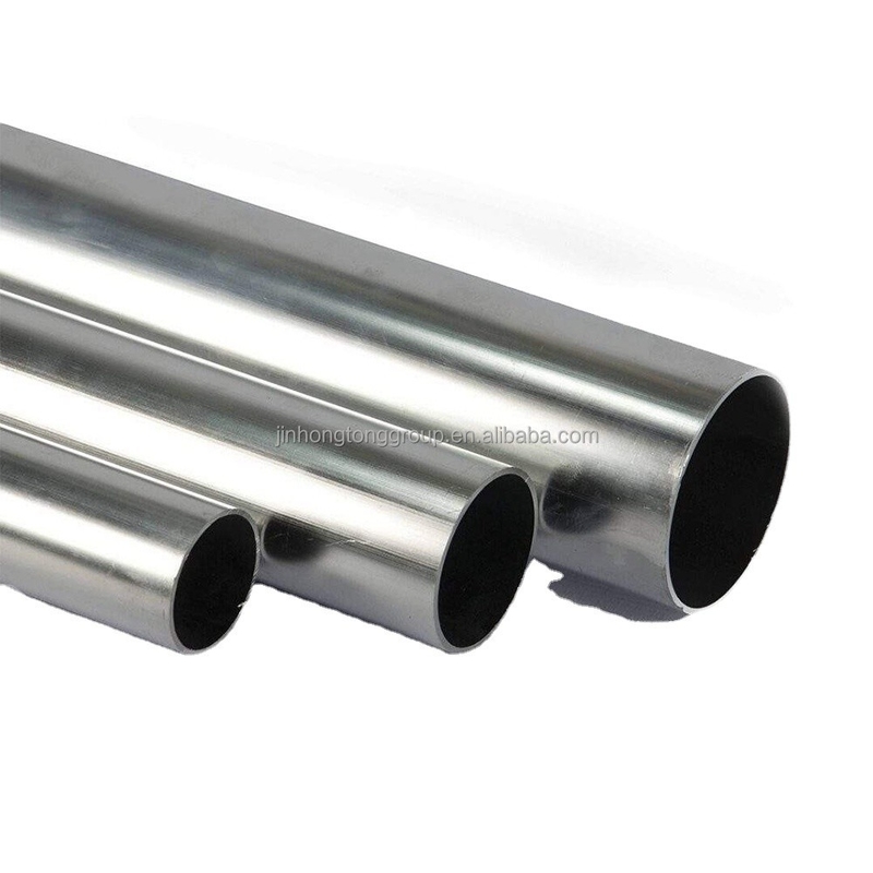 ASTM A554 HL D2 Τεμαχισμένοι σωλήνες από ανοξείδωτο χάλυβα για μηχανική εγκαταστάσεων που τιμολογούνται με βάση το πραγματικό βάρος στρογγυλο τετράγωνο και ορθογώνιο