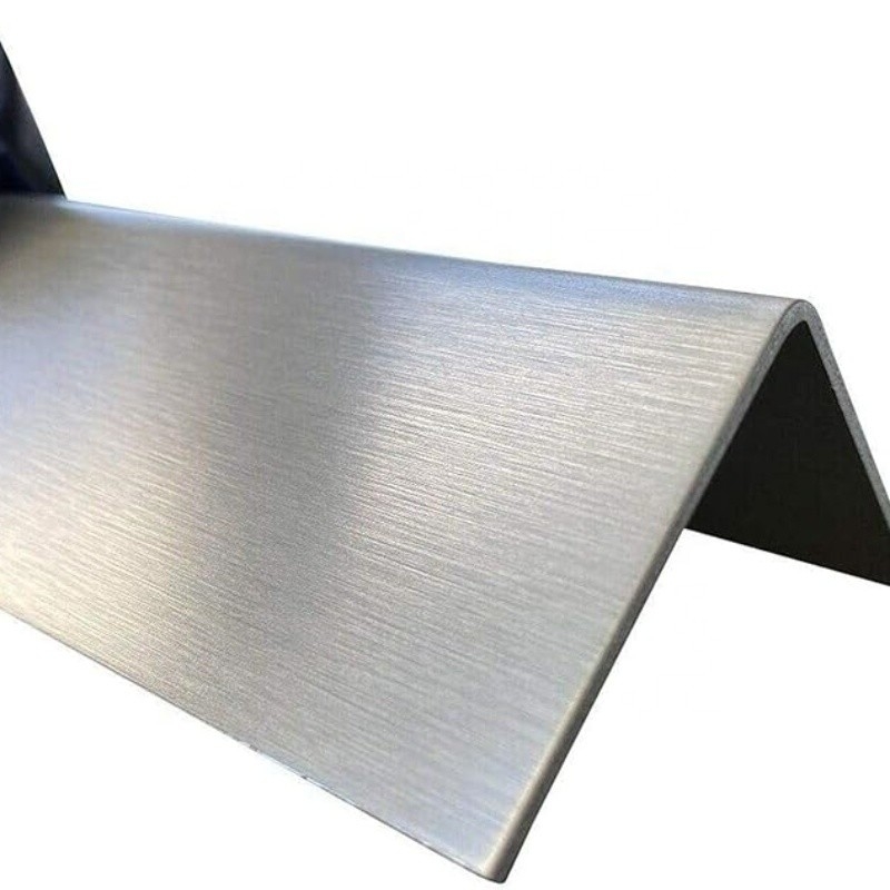 Κρατικό εργοστάσιο ASTM Standard Q235/Q345/SS400/ST37-2/ST52/Q420/Q460/S235JR/S275JR/S355JR HR Ατσάλι άνθρακα Ίση γωνία μπάρα 6m-12m
