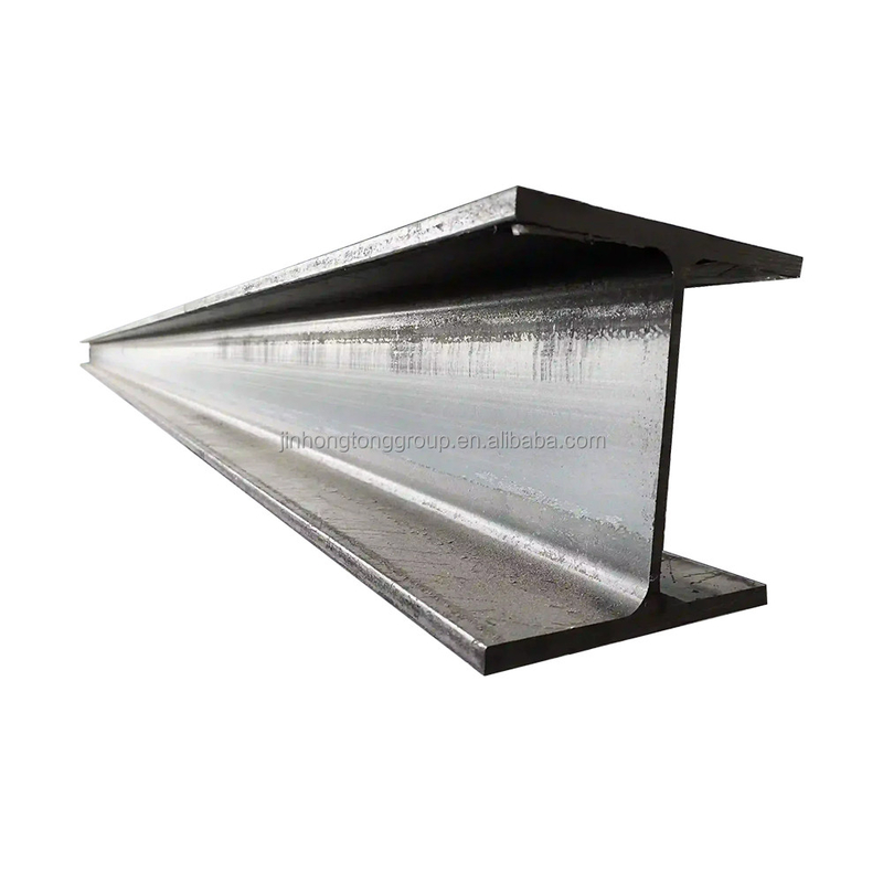 ASTM A36 Q195 Q235 Q235B Q345B SS400 H-beam I-beam Universal Beam Iron με εξόπλωση και υπηρεσία επιθεώρησης