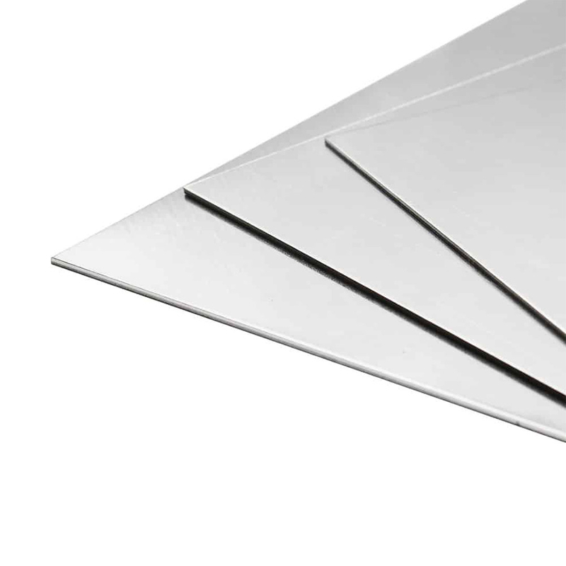 πλάτος 20-2500mm Ανεπάρκεια ± 1% Σειρά 1000 έως 7000 Σειρά Υπολίμανση φύλλο αλουμινίου Προσαρμοσμένο πλαίσιο πλάκας αδειών αλουμινίου