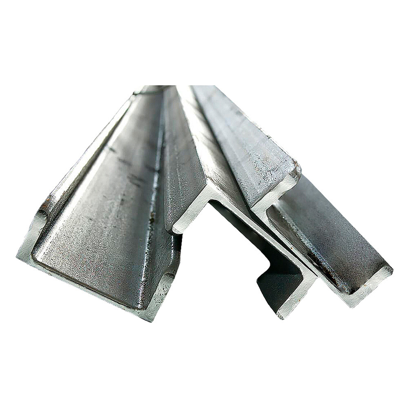 Χάλυβα με σχήμα U U-Beam Channel Steel Beam Q235B για βιομηχανικές εφαρμογές
