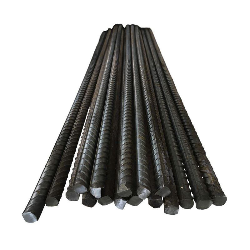 HRB355 HRB500 HRB400 Χάλυβας 8mm 10mm 12mm A400C A500C A600C με υψηλή αντοχή στη διάβρωση