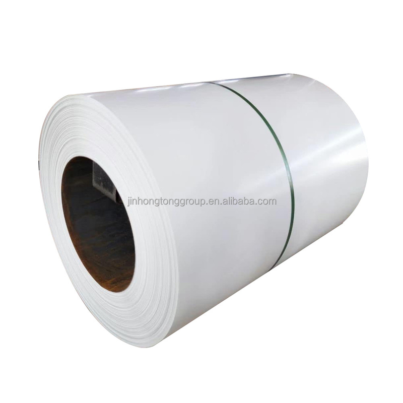 0.25 1,6 mm πάχος SGCC/DX51D χρωματιστή επικάλυψη ατσάλινου κυλίνδρου για προχρωματισμένο καλωδιωμένο υλικό της βιομηχανίας χάλυβα