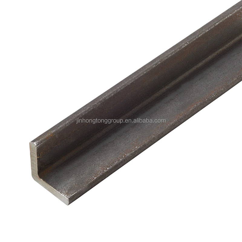 ASTM Q195 Q215 Q235B Q345B Q420 Ατσάλι με ίση γωνία άνθρακα γαλβανισμένο σίδηρο σχήμα L
