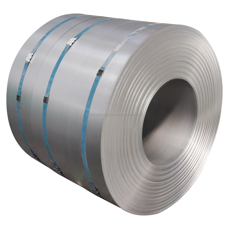 Μη κράμα AISI/ASTM/BS/DIN/GN/JIS Standard High Carbon Steel Coil 1200mm 0,30-6,0mm πάχος για σιδηρουργική λεπίδα