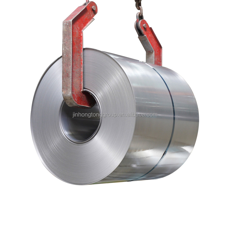 ASTM Q235 Q345 Q355 Ss400 S23jr S355jr Χαμηλό άνθρακα κυλίνδρος επικαλυμμένος με σπείρα χάλυβα άνθρακα ψυχρής έλασης πλάτους 0,2-3 mm