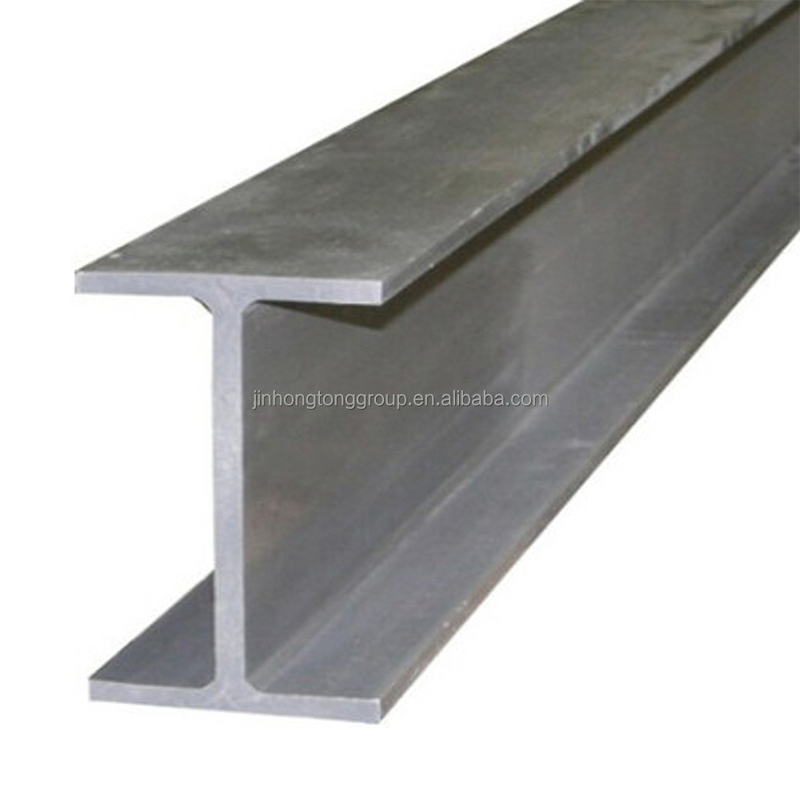 Σχεδιασμός καμπυλωτής οροφής H-Bar Steel Structure Warehouse με ζεστή βύθιση γαλβανισμένη H-Beam και δομική χάλυβα H-Bar