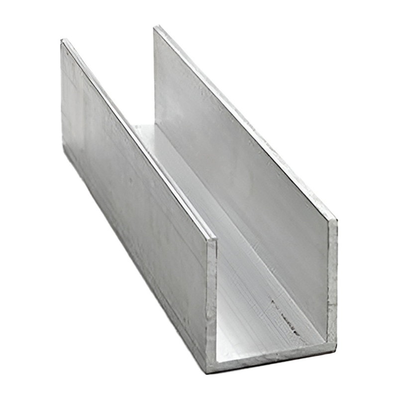 Προσαρμοσμένο μήκος 41x41 ASTM A36 U Channel Steel για κτίριο δομική από κατασκευαστές