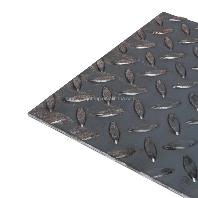 SS400 a36 S235JR 1mm 3mm 4.5mm 5mm Τετράγωνα φύλλα από χαλύβδινο άνθρακα