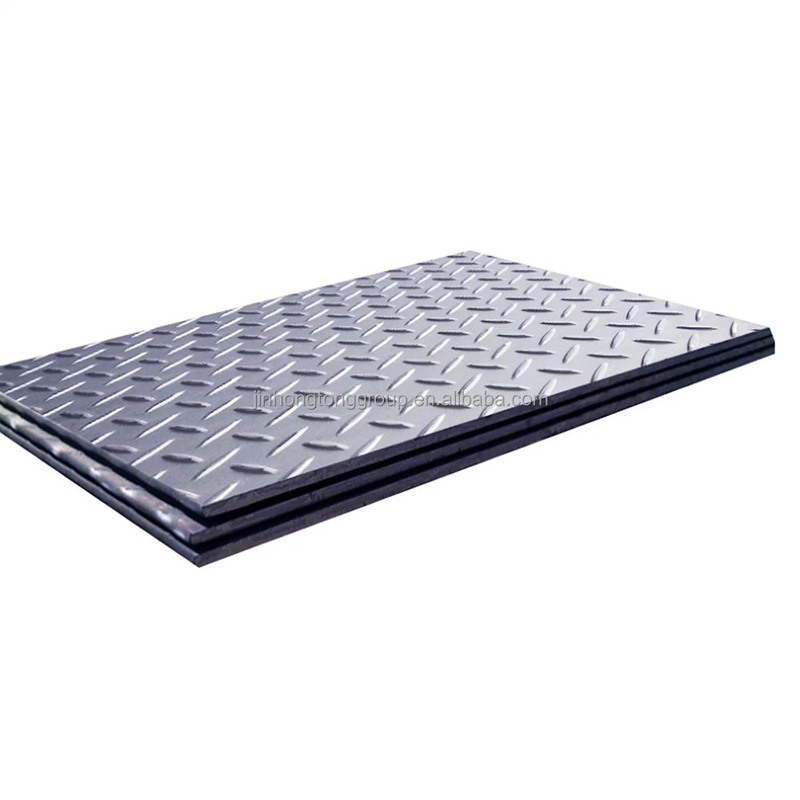 2.0-8 mm παχιά επίπεδη πλάκα χάλυβα για δομικές και βαριές εφαρμογές
