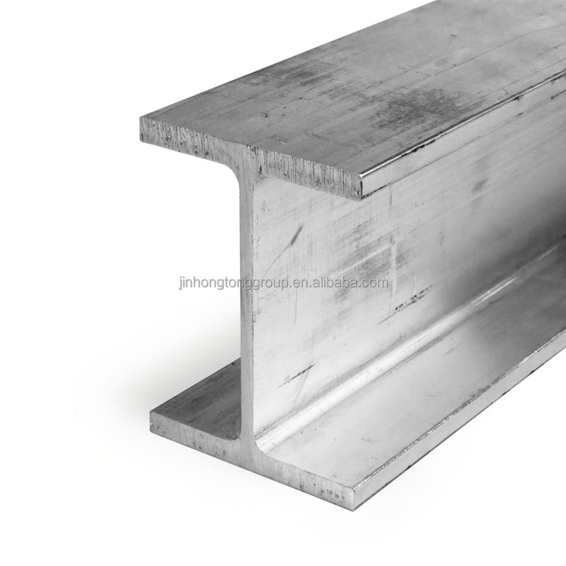 Κατασκευή κτιρίων Χάλυβας θερμής έλασης H/I Beam Universal Beam ASTM SS400 A36 Q235 Ελαφρύ χάλυβα με εξυπηρέτηση επεξεργασίας κάμψης