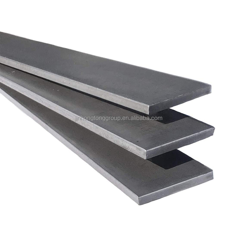 Κατηγορία 12 m KW-HOT ROLLED SHEET επίπεδη ράβδο χάλυβα Κατασκευαστικό υλικό Διάστημα όπως απαιτείται