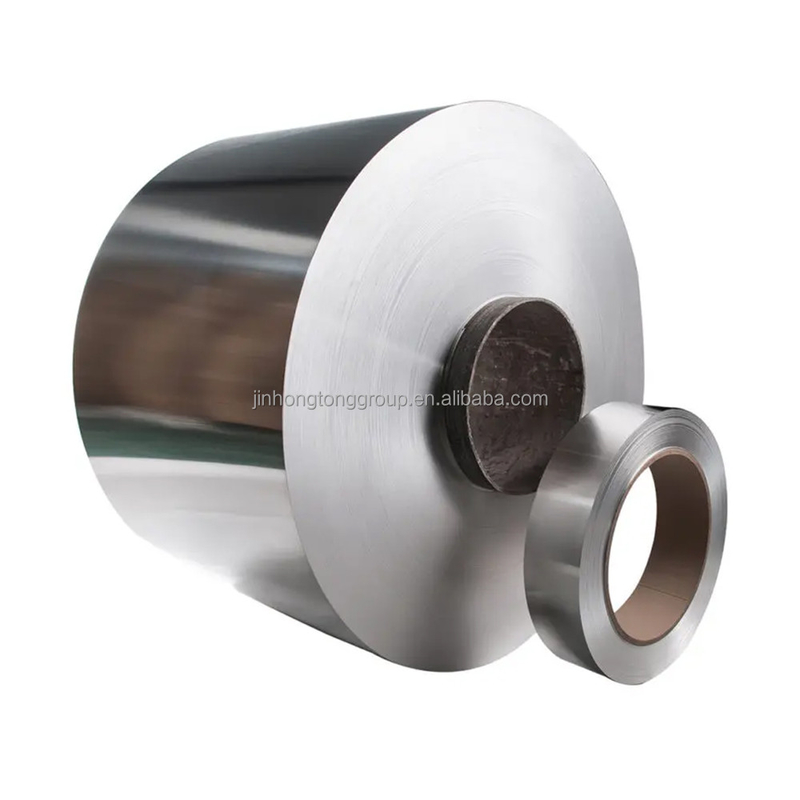 20 mm έως 2300 mm πλάτος Τρίχτρα από κράμα αλουμινίου για διαφημιστική επιστολή Υψηλή επιμήκυνση ≥20% Προσαρμοσμένο πάχος
