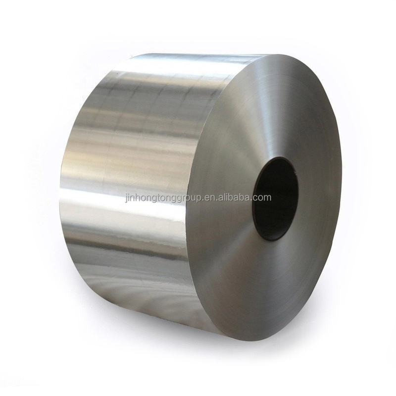 Προφίλ λωρίδας αλουμινίου 12mm 10mm 8mm Mill Finish Αλουμινίου Led λωρίδας προφίλ με τελική αντοχή ≥ MPa 120-290 MPa