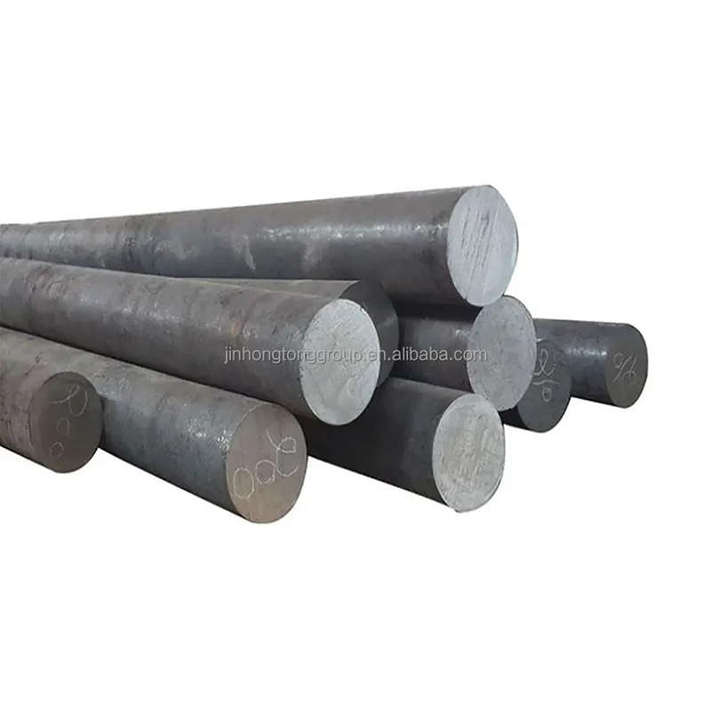 Διαρθρωτικές ράβδοι χάλυβα Q235/Q345/SS400/ST37-2/ST52/Q420/Q460/S235JR/S275JR/S355JR για βιομηχανικό υλικό επεξεργασίας στην καλύτερη περίπτωση