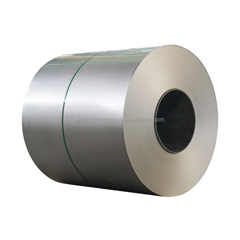 DC01/DC02/DX51D/DX52D/SPCC/SGCC/Q235/Q345 Βαθμός 0,1-3 mm Δυνατότητα πλήρους σκληρής επιχρίωσης από ψευδάργυρο 275g Αλουζίνιο Galvalume Steel Coil