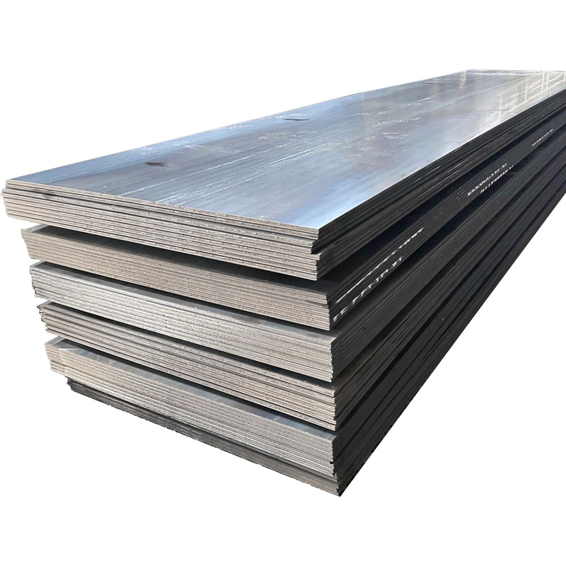Χωρίς κράμα Q195 Q235 Q235A ASTM A36 SS400 Πλάκα θερμής έλασης πάχους 2 mm και μήκους 2000 mm