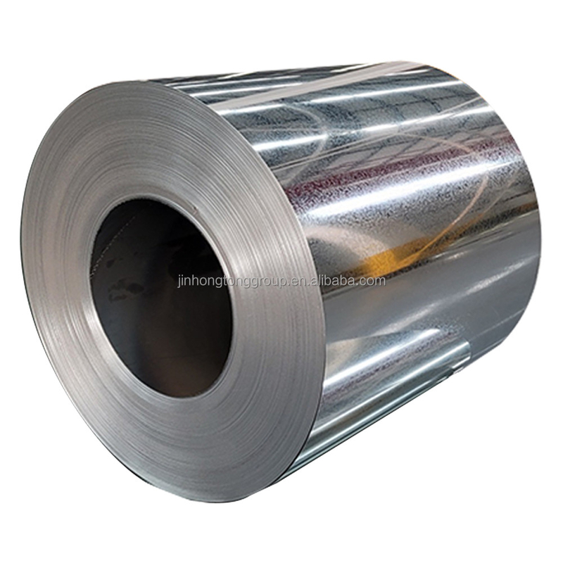 Ανεπάρκεια ±1% 0,1-3mm Μονάδα Dx51d G90 Z60 High Gi Coil 1.6*1220mm Ζυγισμένη τροχιά χάλυβα για δομικά υλικά