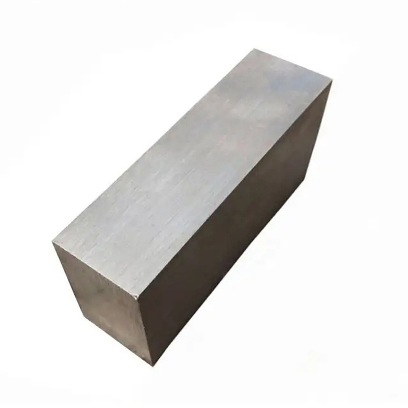 10 mm πάχος Stainless Steel τετραγωνική μπάρα με εξυπηρέτηση κάμψης και το μήκος του αιτήματος του πελάτη
