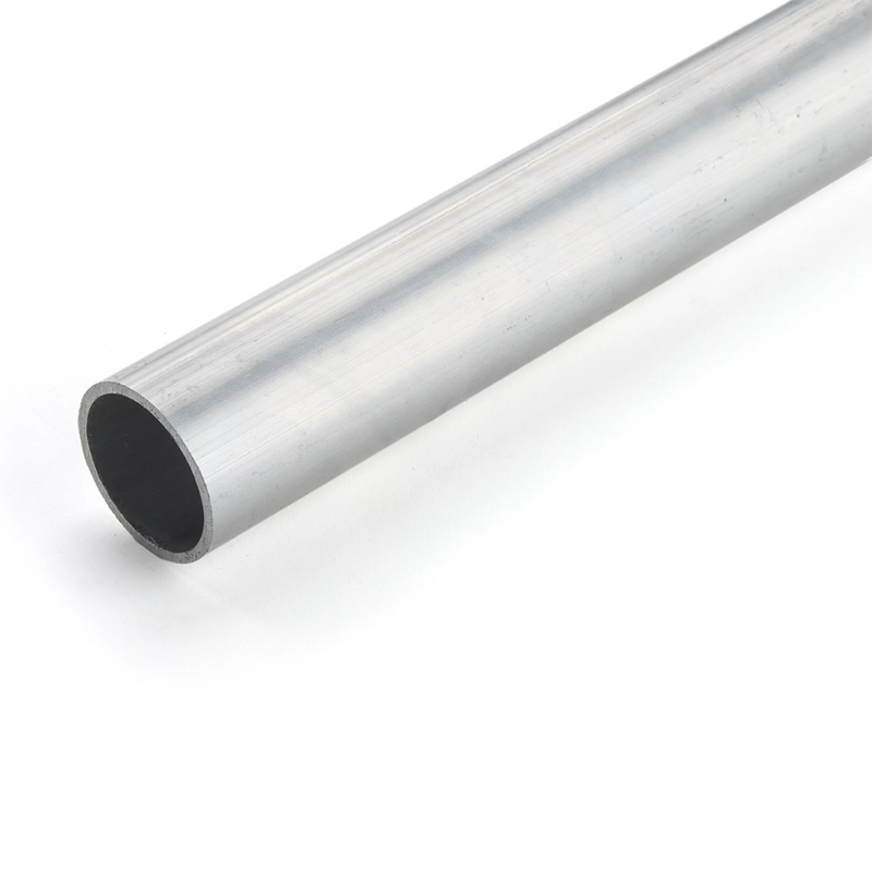 Προσαρμοσμένο μήκος 10 mm έως 6000 mm Αλουμινίου κράμα σωλήνα ορθογώνιο σωλήνα 16 * 65 mm Alu σωλήνα με αντοχή σε υψηλές θερμοκρασίες