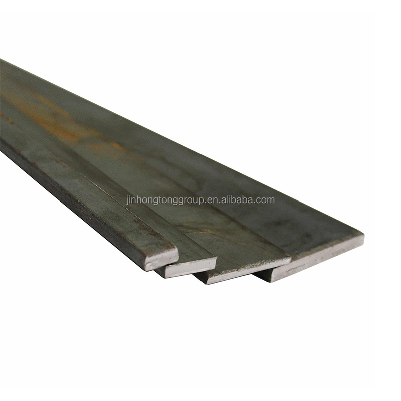 Tianjin Good Flat Steel Bar Mild Steel Rectangle Flat Bar Ms St37 Flat Iron Bar με τεχνολογία θερμής έλασης και χάλυβα μούχλας