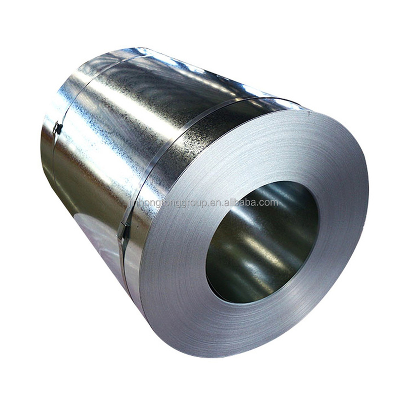 Κανονική επικάλυψη Spangle Z10-Z275 0,3mm Ζυγισμένο Σιδηροειδές 28 Gauge Aluzinc Σιδηροειδές Dx51D Z100 για κατασκευή