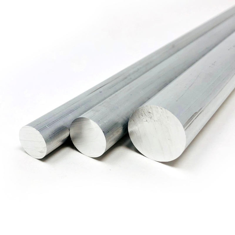 Συχνά χρησιμοποιούμενες 7003 7005 7050 Custom Aluminium Hexagonal Bars Ράβδοι T3 T4 T5 Plat Bar Aluminum με τελική αντοχή ≥ 20 MPa
