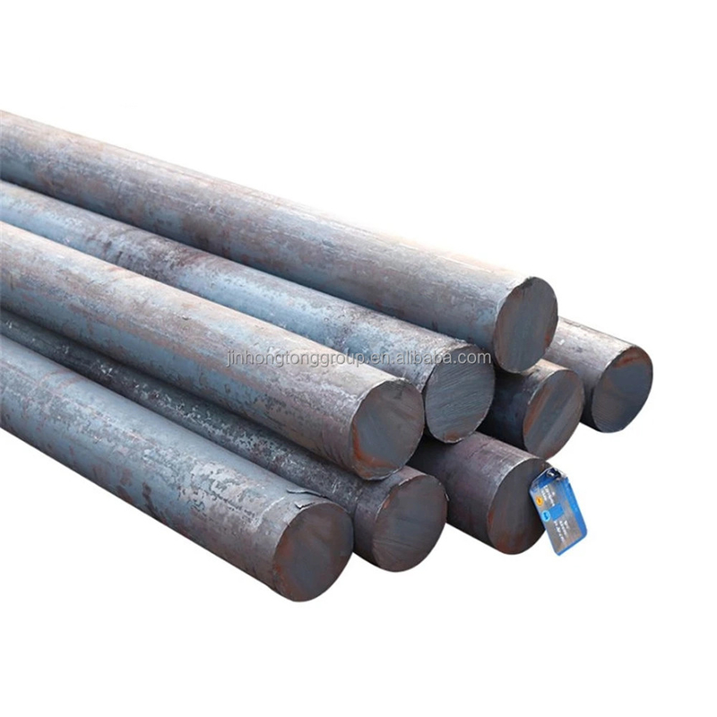 6m 8mm 10mm 12mm Q235 Carbon Steel Round Bar AISI 400 σειρά από ανοξείδωτο χάλυβα στρογγυλή μπάρα ανά kg μήκος κατασκευής 1-12m