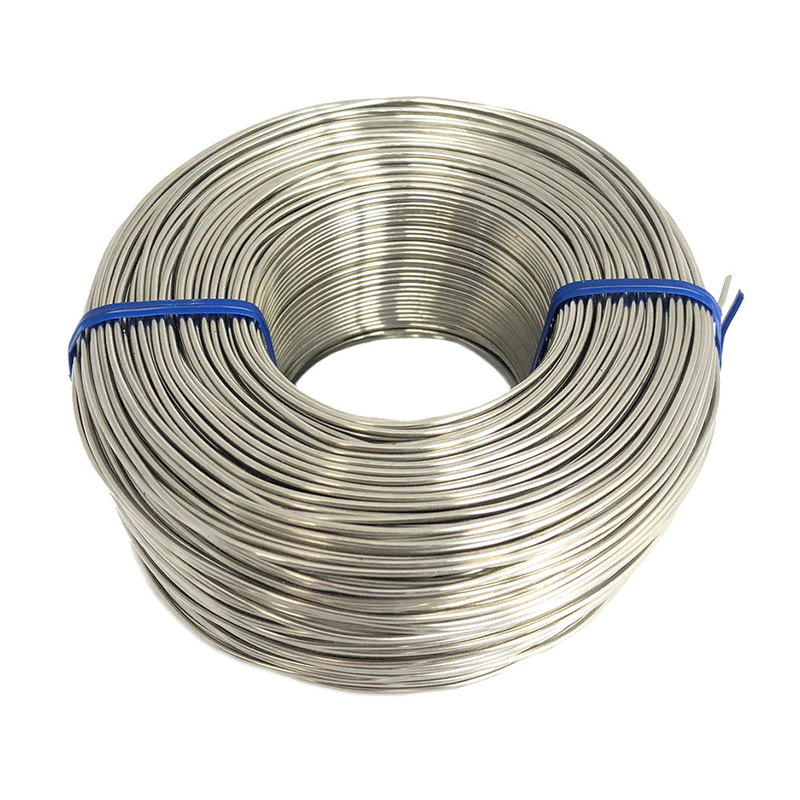 Εταιρική απευθείας πώληση 10Gauge 316L Stainless Steel Wire 18k Gold Wire Stainless Steel από την Κίνα