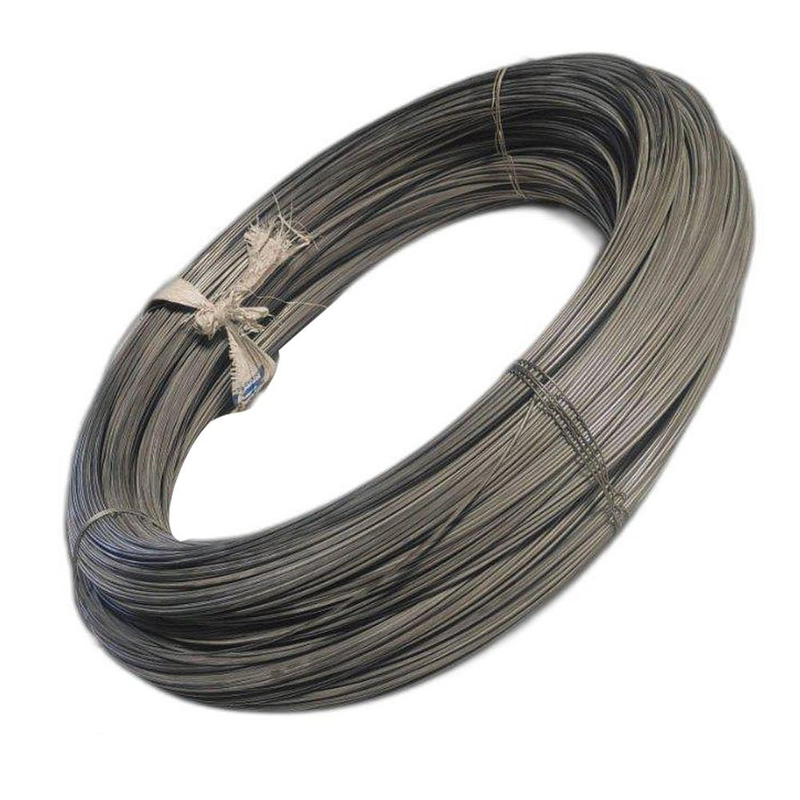 Κατασκευασμένο στην Κίνα Ultra Thin SUS 304 316 316L Ατσάλινο Σύρμα 0.1mm 0.6mm Ατσάλινο Σύρμα