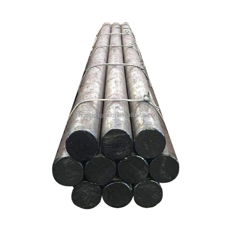 ASTM A36 C15 70mm AISI 1010 S40C 1045 1060 τιμή 10mm 12mm 16mm ms ράβδος ήπιας στρογγυλής ράβδος χάλυβα άνθρακα