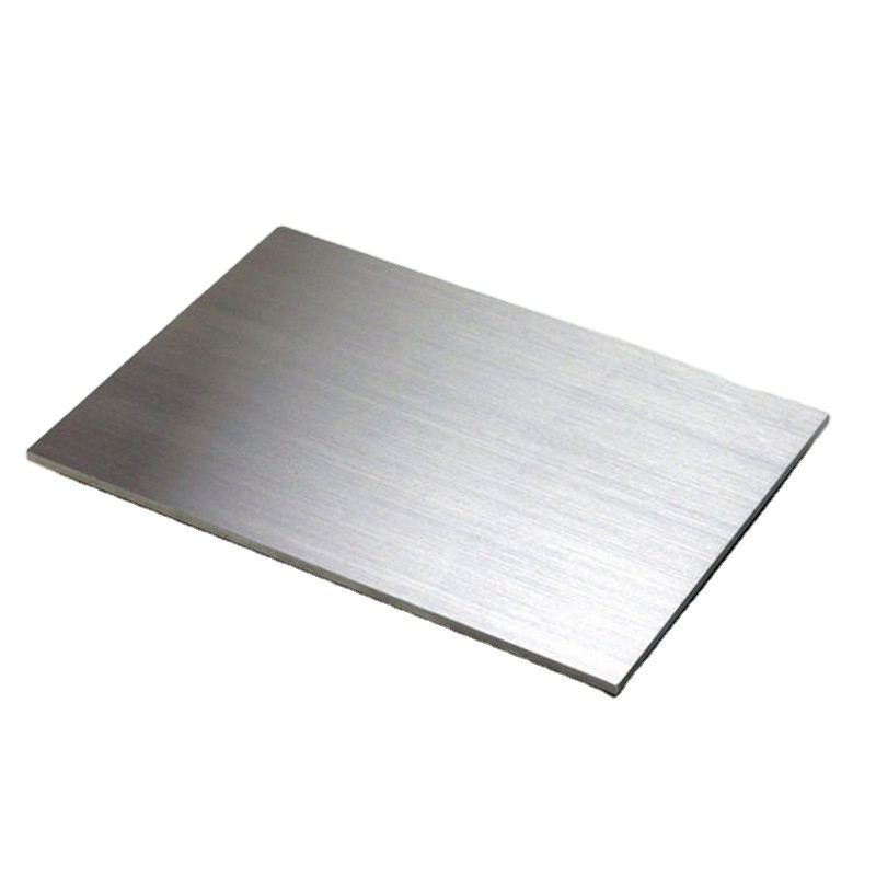 ASTM SUS 304 316L Ss Πλάκα από ανοξείδωτο χάλυβα Πλάκα 5 mm Δύναμη φωτεινή επιφάνεια Πλάκα από ανοξείδωτο χάλυβα