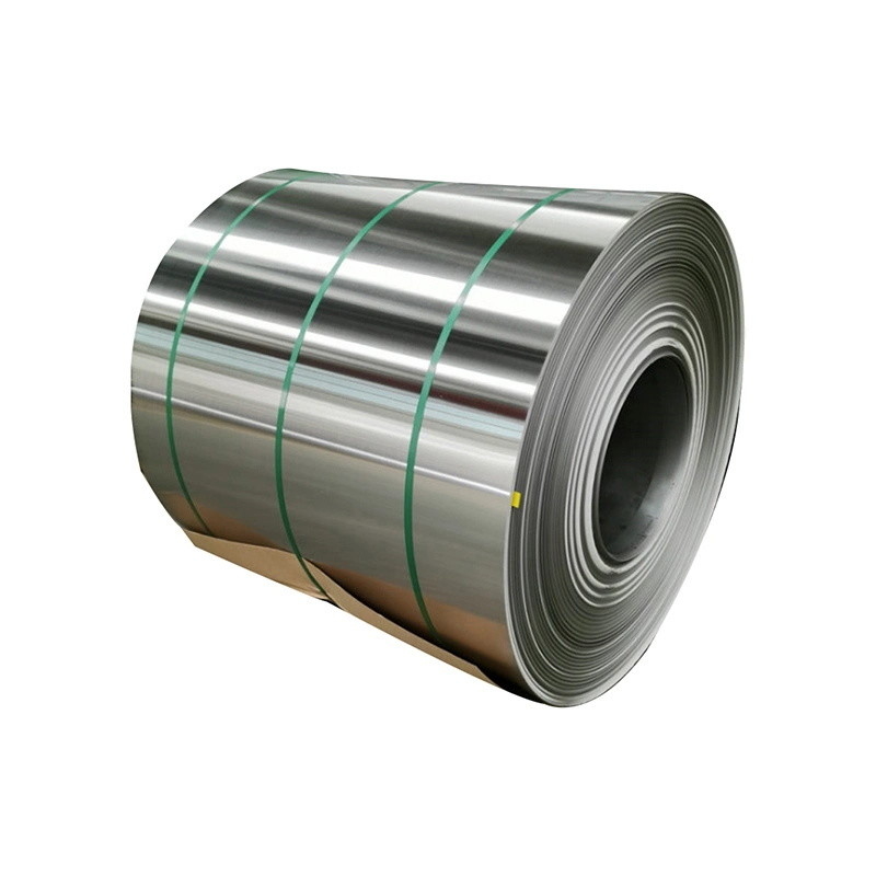 Astm 1.6mm 201 304 316 SS316 Εργοστάσιο Χαμηλή τιμή από ανοξείδωτο χάλυβα κυλίνδρος ψυχρά κυλίνδρος SS σπείρα από ανοξείδωτο χάλυβα