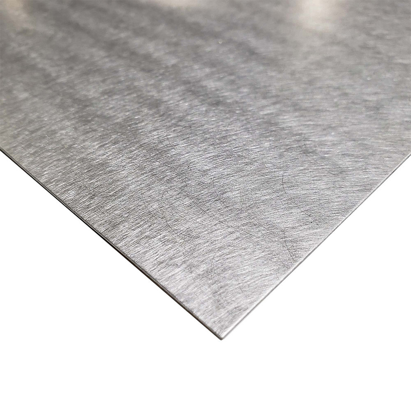 Φύλλα από αλουμίνιο 5052 6061 T6 6063 7075 πάχος 2 mm 3 mm 4 mm τιμή ανά τόνο Φύλλα από αλουμίνιο
