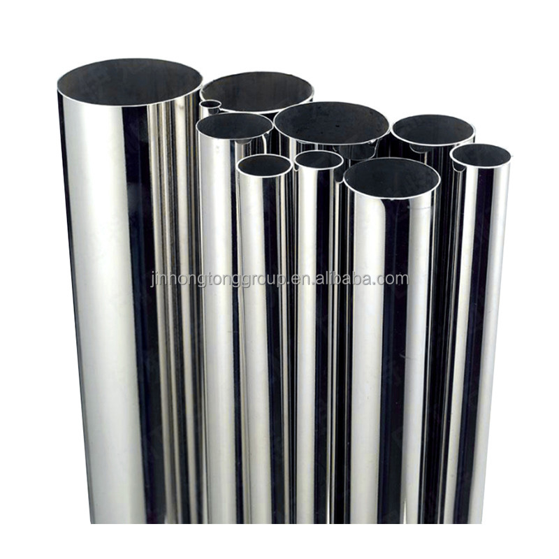 Χονδρικό ASTM API 304 A106 A36 Αντικατοπτρισμένο γυαλισμένο σωλήνα από ανοξείδωτο χάλυβα ss σωλήνα για πετρέλαιο και φυσικό αέριο