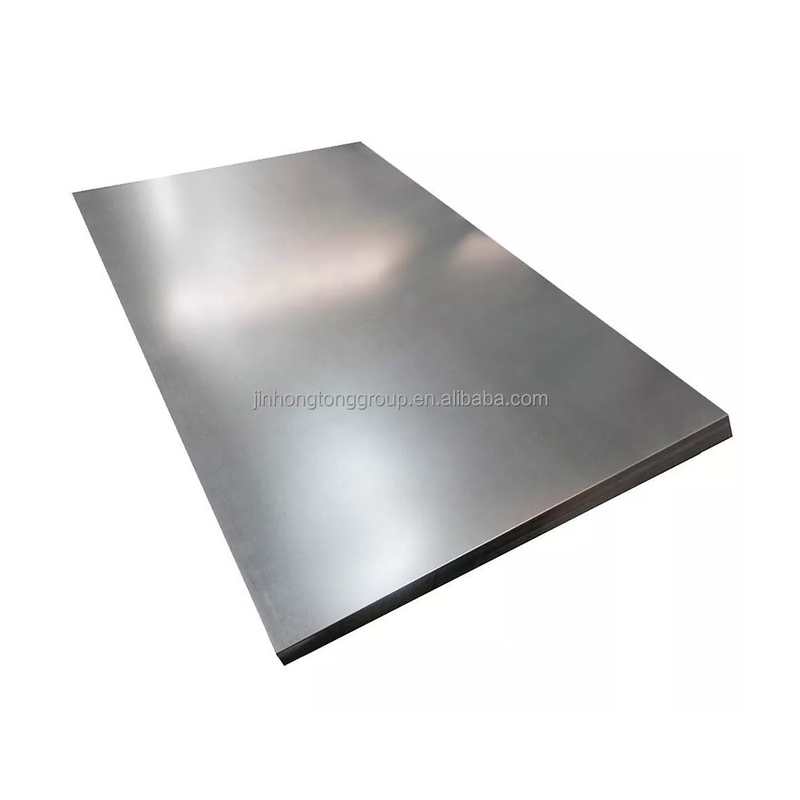 Εργοστάσιο απευθείας ASTM JIS DIN 1.4305 SUS 201 304 316 409 2B HL SS Πλάκα από ανοξείδωτο χάλυβα