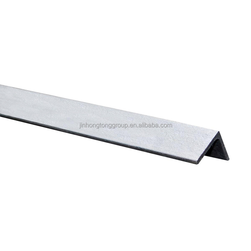 ASTM A36 20mm-140mm Υψηλής αντοχής κατασκευή RS PRO Ελαφρύ χάλυβα γωνία 40mm x 40mm x 5mm ίση γωνία χάλυβα