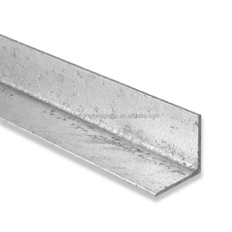 Κίνα εργοστάσιο 50x50x5mm AISI 1045 1010 άνθρακα γωνιακή ράβδος χάλυβα και επικαλυμμένο χάλυβα γωνιακή ράβδος δομή μηχανική